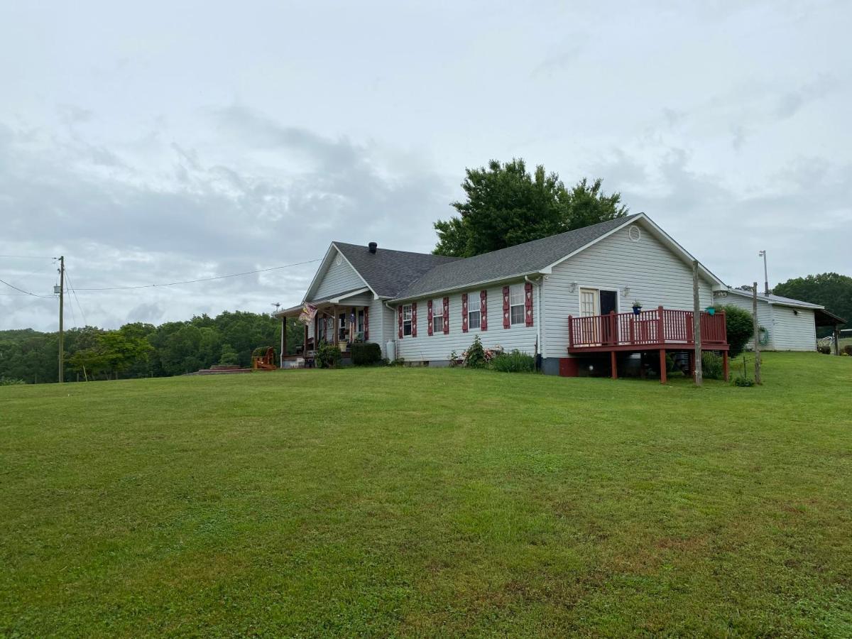 Wolf Creek Farm B&B And Motorcycle Manor At Wolf Creek Farm, Llc Ararat Exterior photo