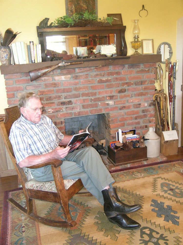 Wolf Creek Farm B&B And Motorcycle Manor At Wolf Creek Farm, Llc Ararat Exterior photo